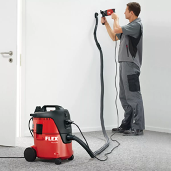 FLEX VC 21 L MC Sicherheitssauger 20L, 15-teilig